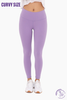 Curvy Manhattan Ultra Form Fit High-Waist 7/8 Leggings