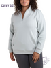 Curvy Active Venture Pullover