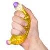 Squishmania Glitter Banana