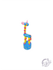 Wooden Giraffe Toys