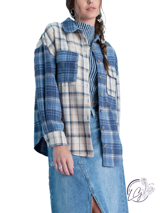 Willow Creek Shacket