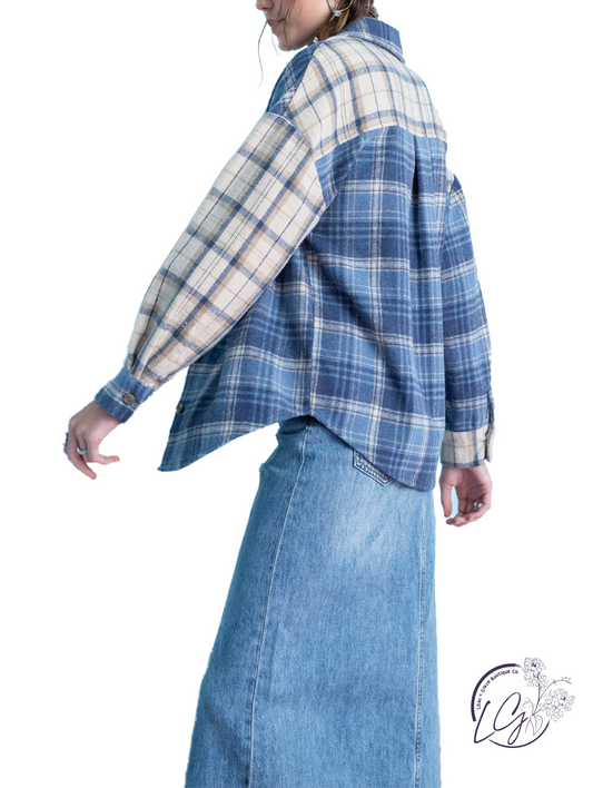 Willow Creek Shacket