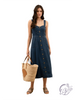 Indigo Trail Maxi Dress