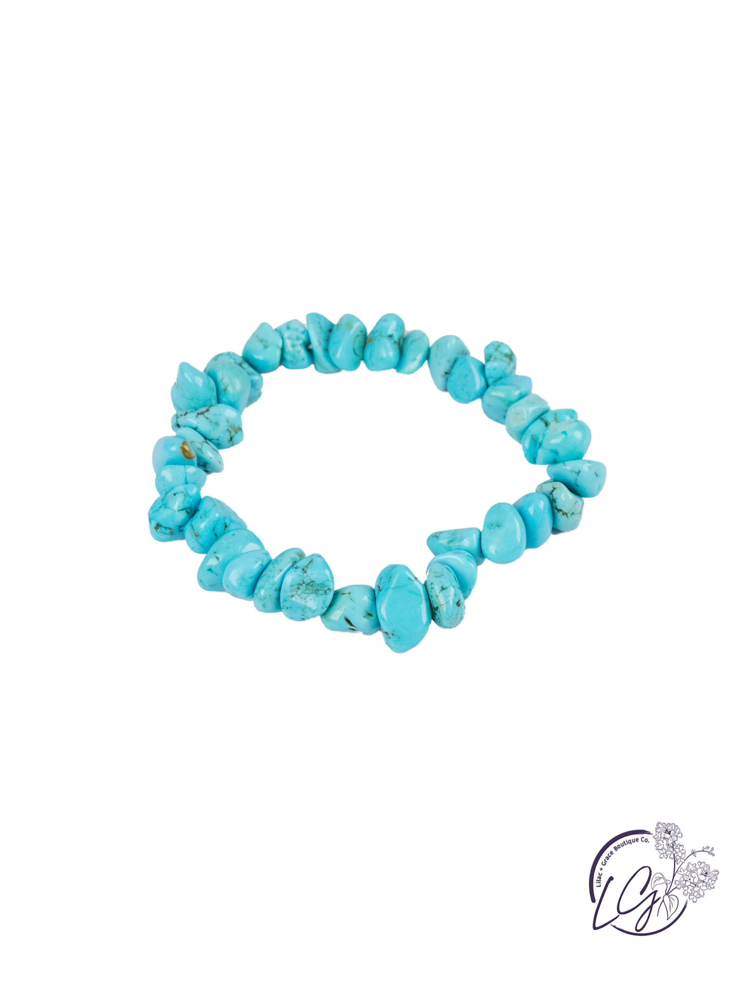 Stone Trail Chunky Bracelet