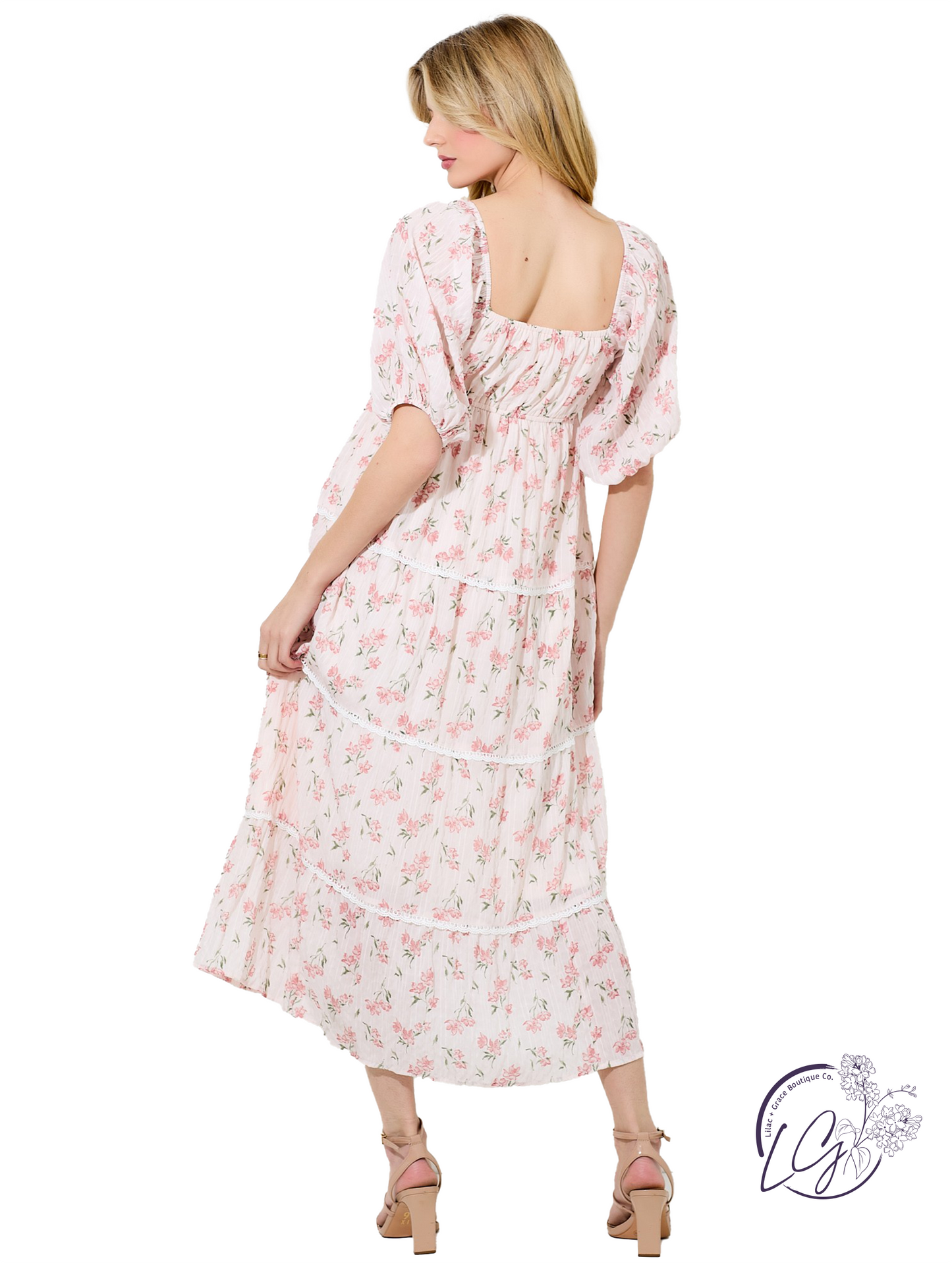 Patterns Come Alive Dress