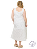 Curvy Daybreak In Maxi Dress