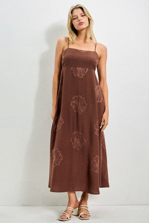 Pretty Moment Midi Dress