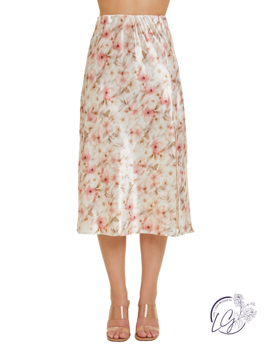 Silk Kisses The Sun Skirt