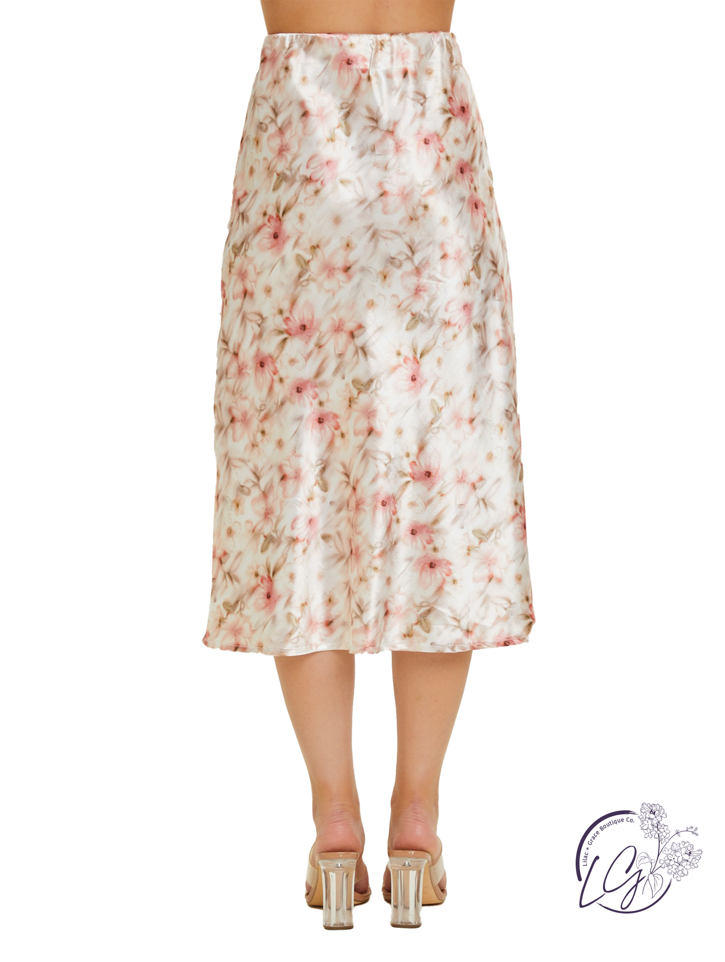 Silk Kisses The Sun Skirt