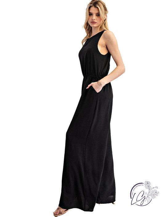 Held By Haze Flow Jumpsuit