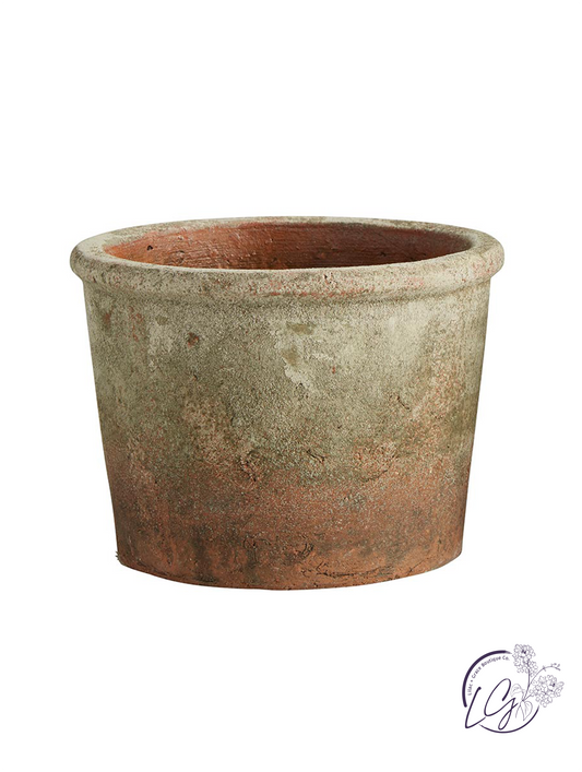 Terra-Cotta Flower Pot - Small