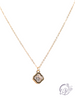 Clover Pendant Necklace