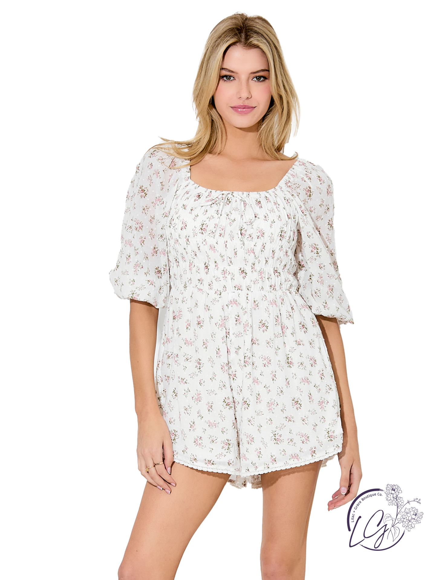 Sing A Silent Song Romper