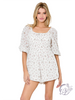 Sing A Silent Song Romper
