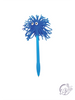 Wacky Wiggle Silicone Pen