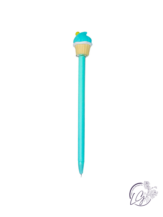 Cupcake Gel Pens
