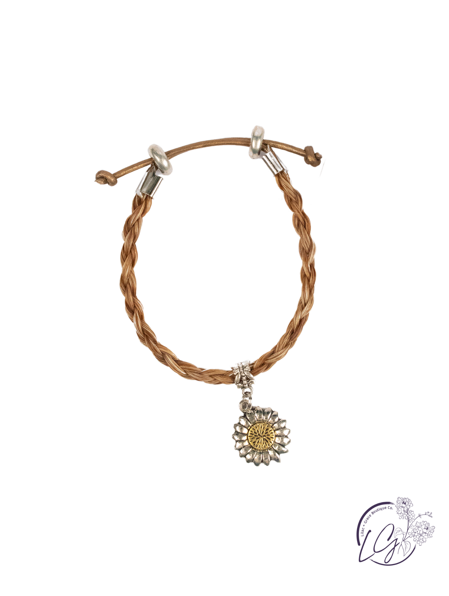 Sunflower Bracelet