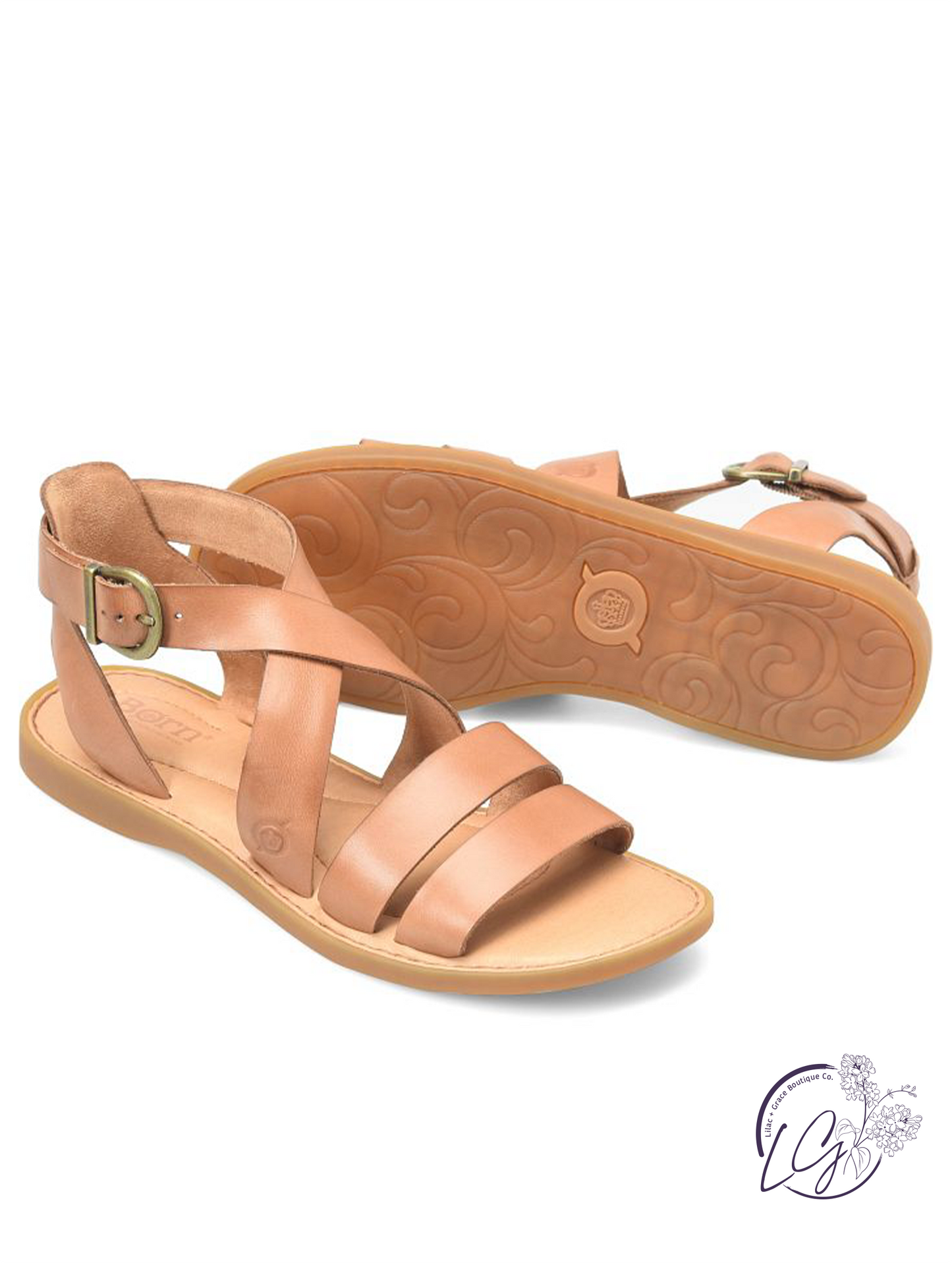 Imogen Sandal By Born