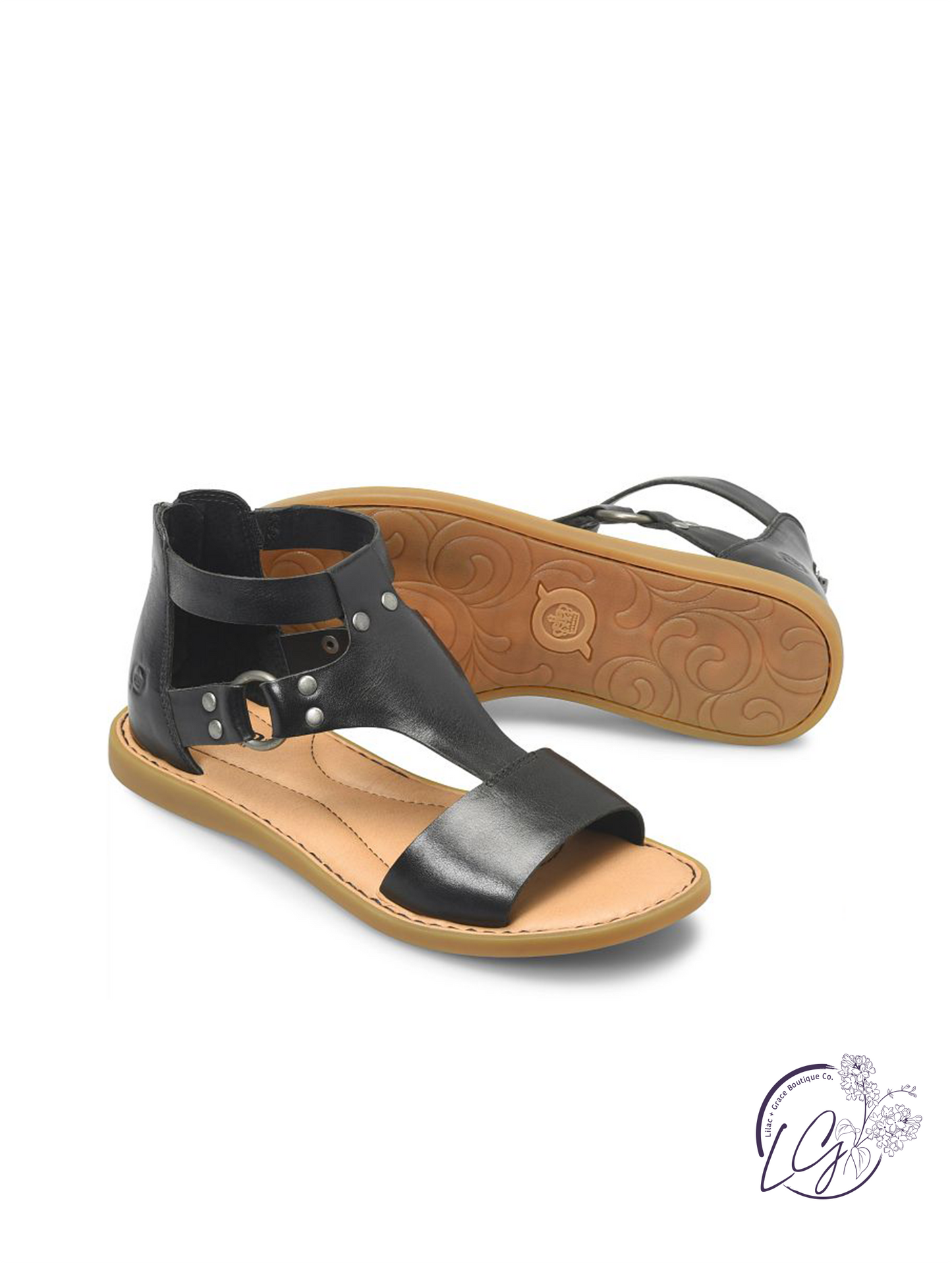 Indi Sandals By Born