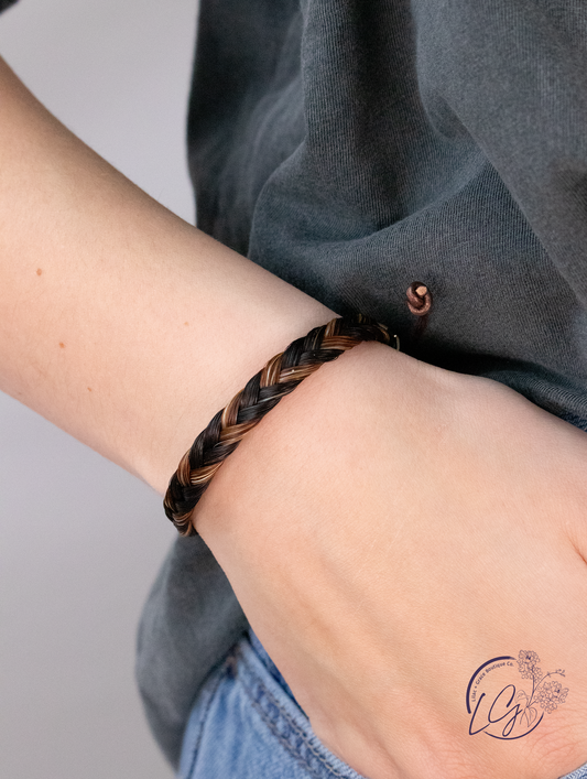 Lunatic Fringe Bracelet