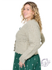 Curvy Echo Drift Cardigan Sweater