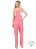 Curvy Catch Me! Slip Jumpsuit