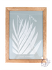 Framed Painting - Leaves