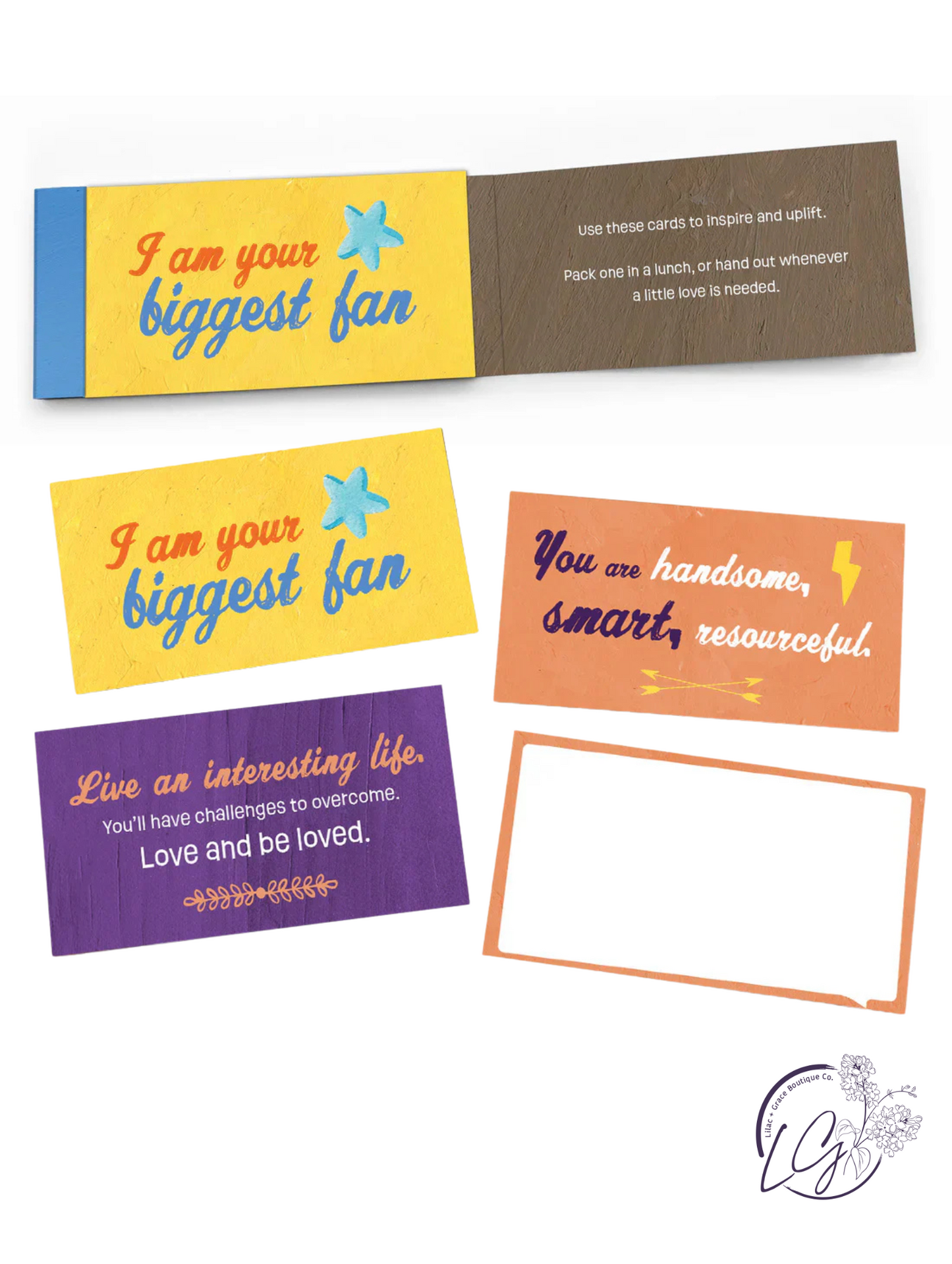 A Love Letter to My Son Lunch Notes