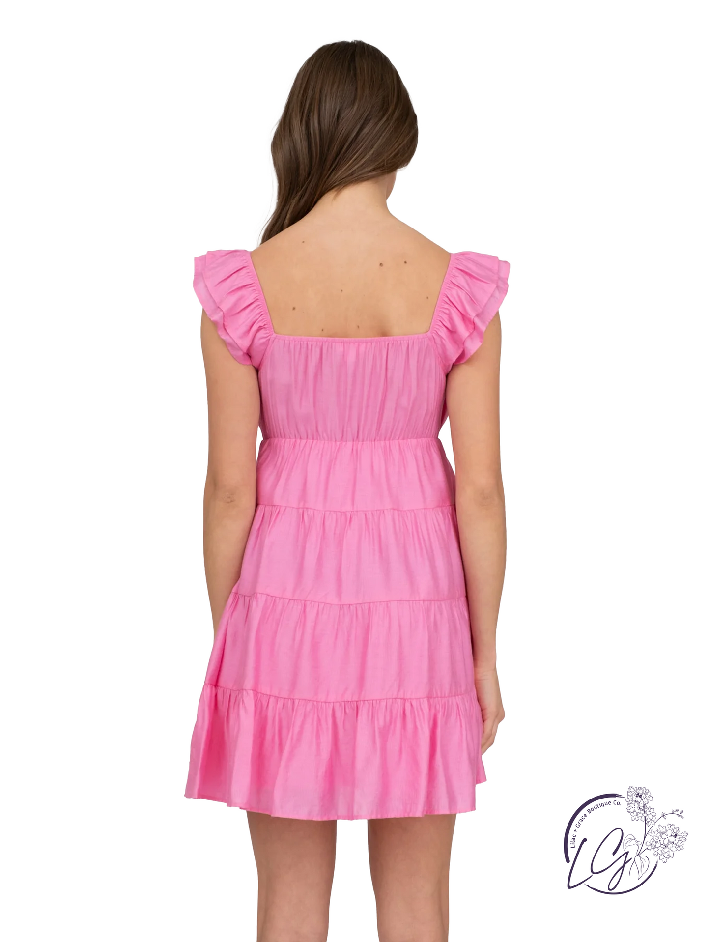 Honeylake  Mini Dress