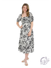 Gardenway Floral Midi Dress