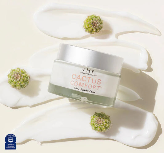 Cactus Comfort™ Silky Barrier Cream