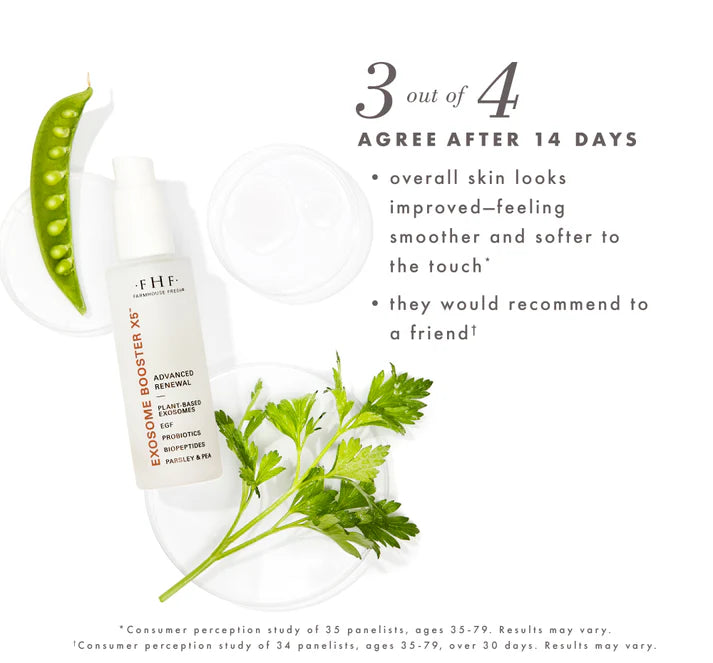 Exosome Booster X5 Advanced Renewal