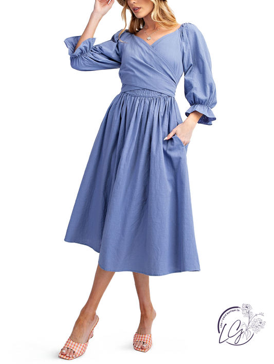 Versatile Breeze Dress