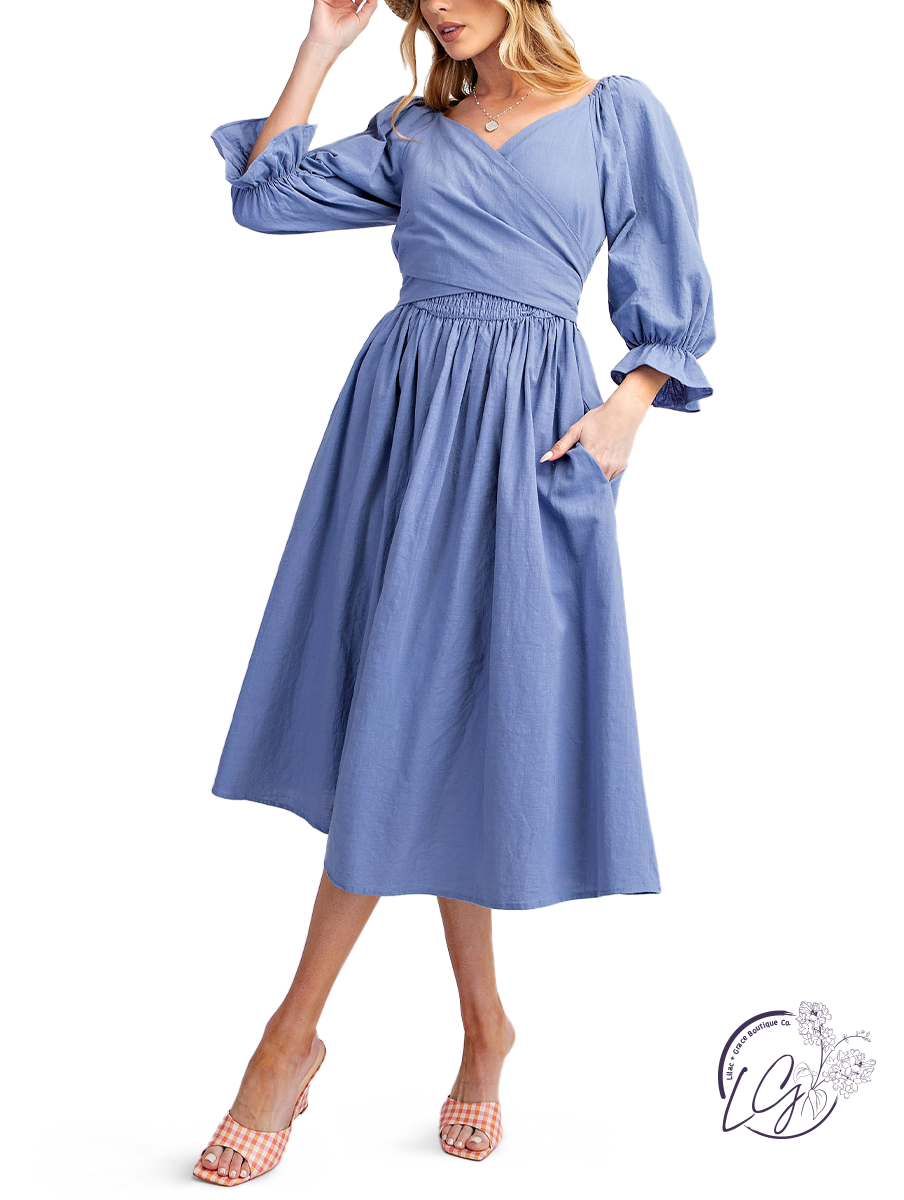 Versatile Breeze Dress