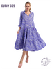 Curvy Feeling Pretty Good Maxi Dress