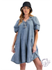 Blueveil Chambray Dress