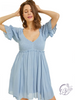 Sweet Breeze Smocked Dress