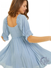 Sweet Breeze Smocked Dress