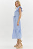 Everyday Rhythm Striped Dress