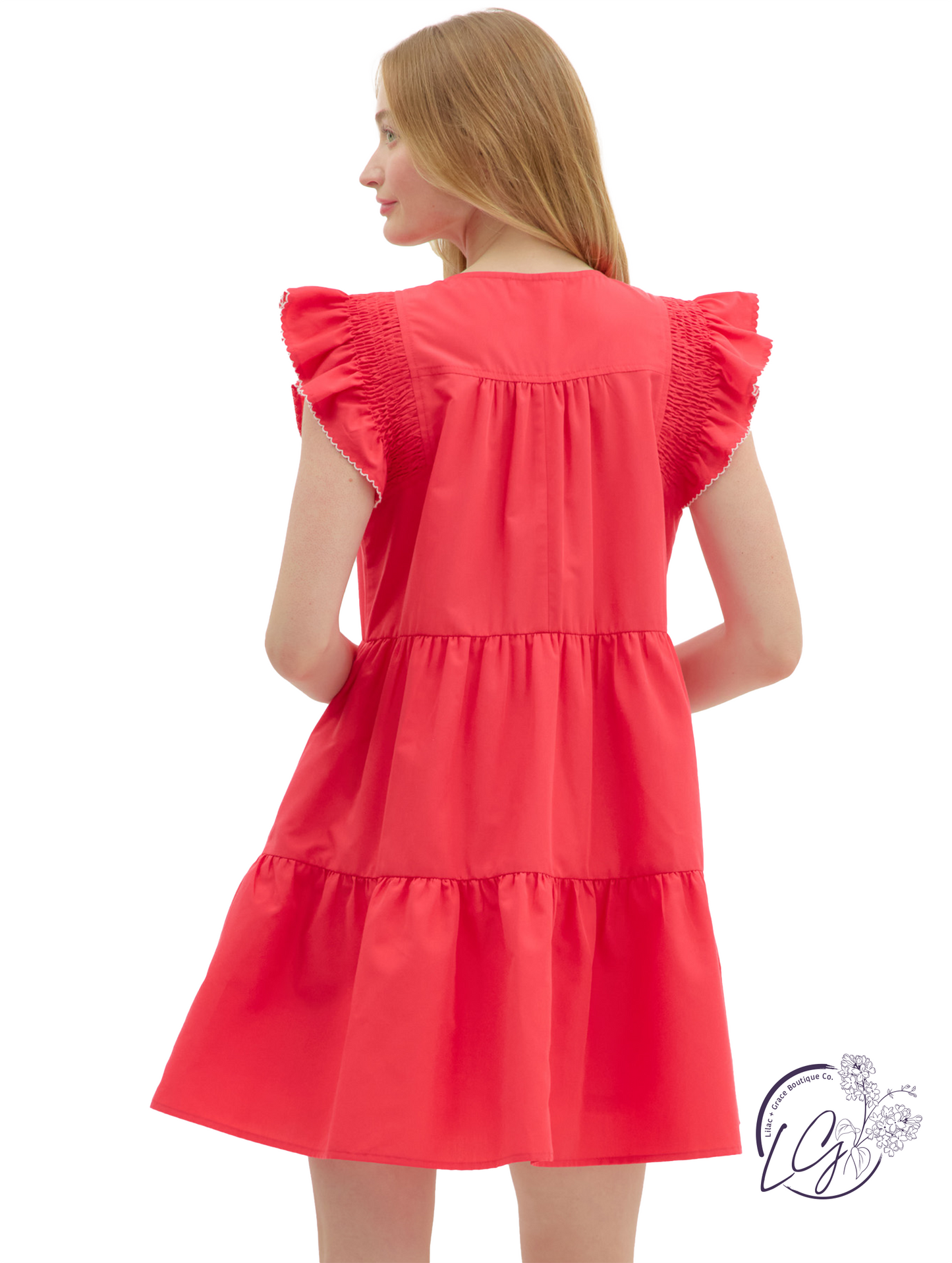 Willow Pixie Mini Dress