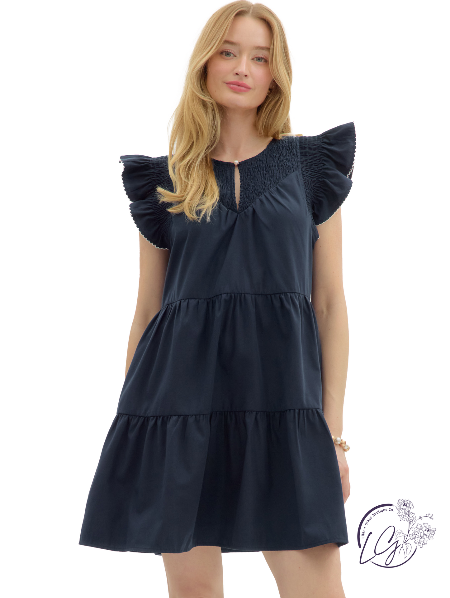 Willow Pixie Mini Dress