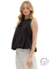 (Copy) Glint Thread Sleeveless Top