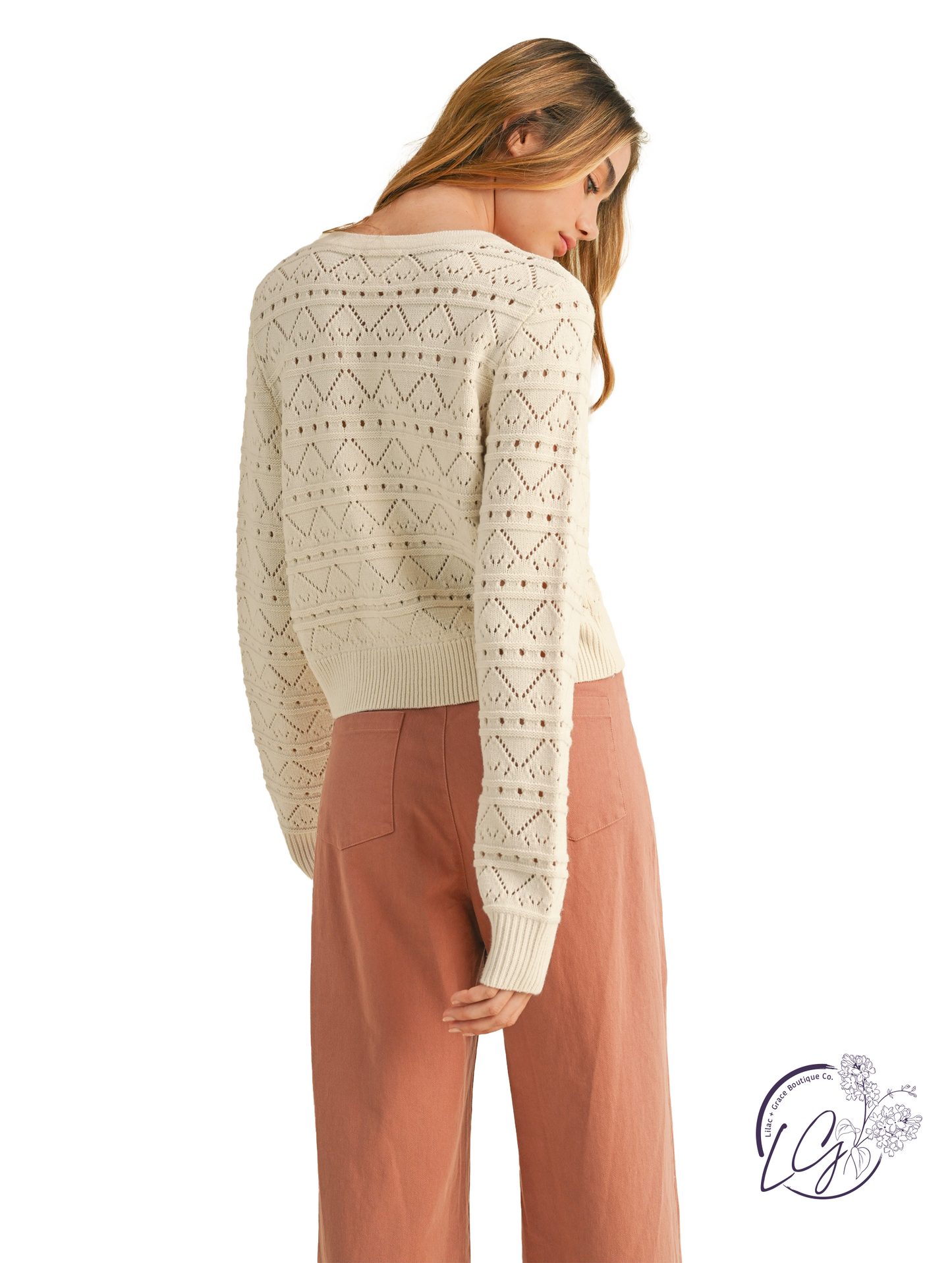 Sunthread Sweater