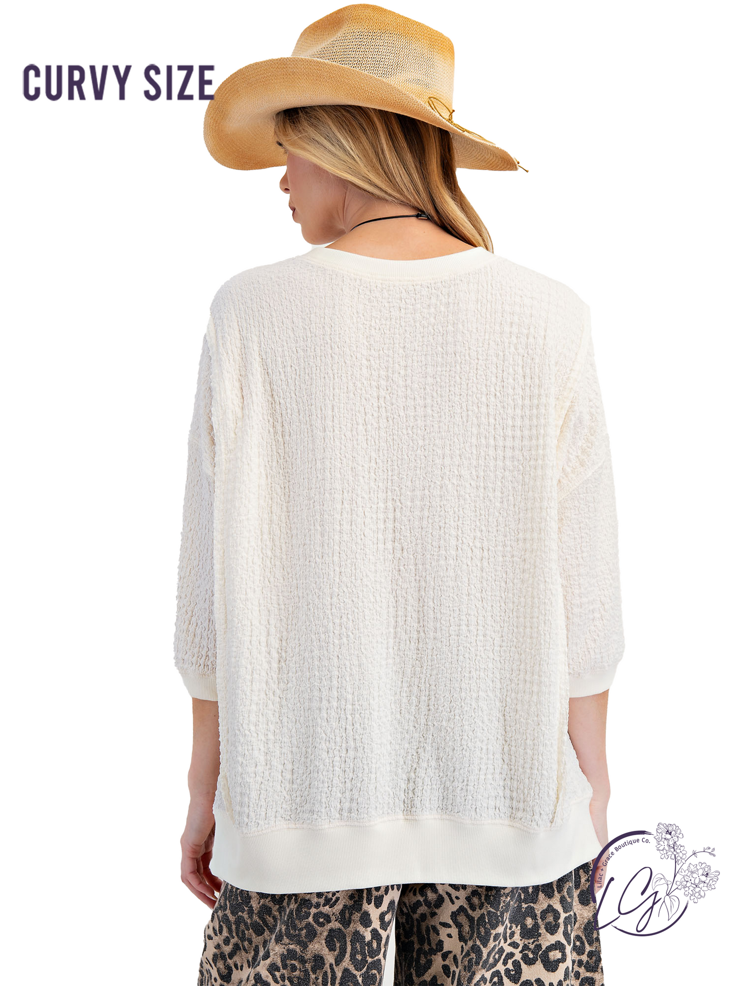 Curvy Cloud Valley Top