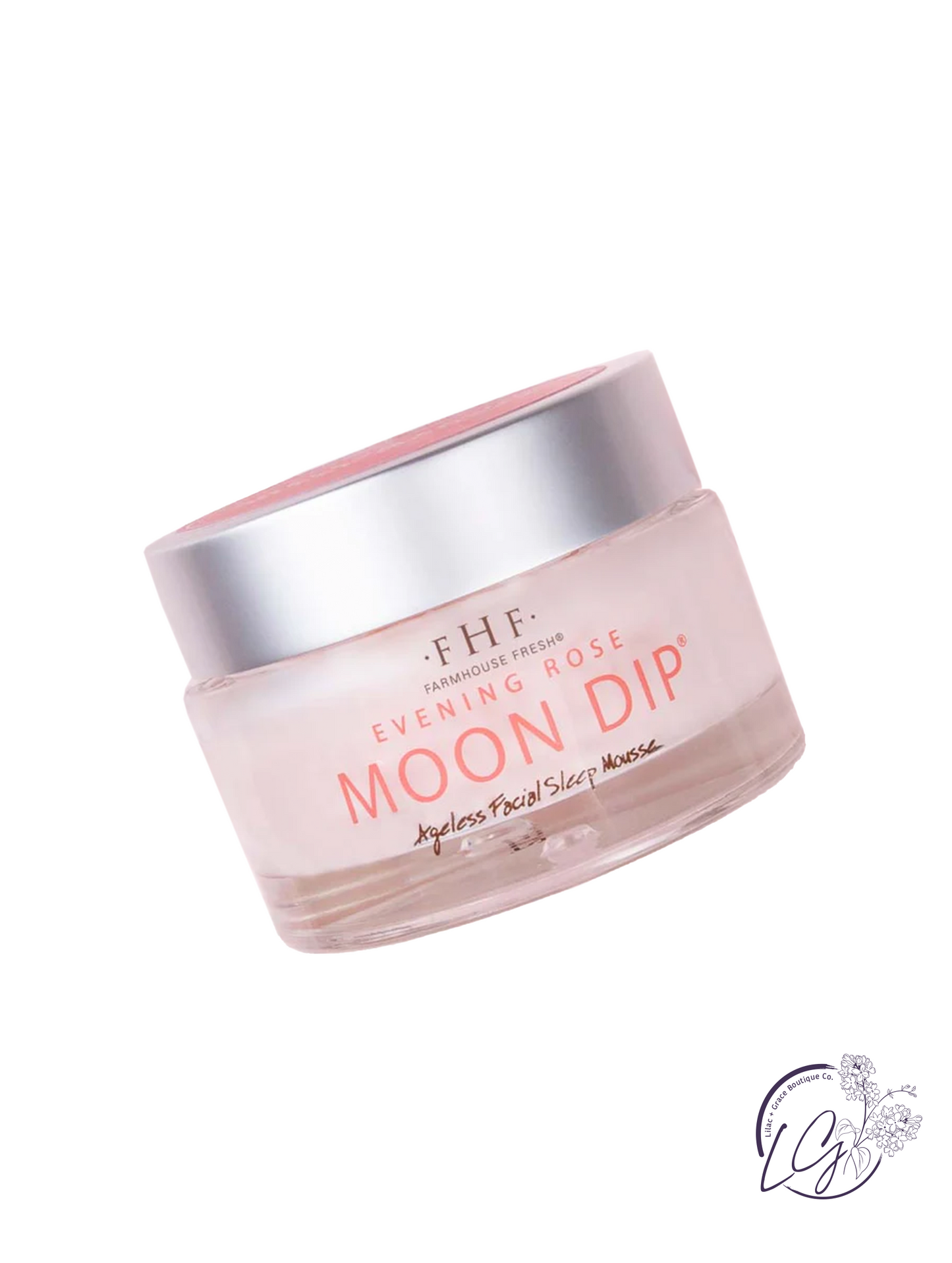 Evening Rose Moon Dip