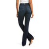 High Rise Ballary Boot Cut Jean By Ariat