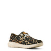 Hilo Leopard Graphic Knit Slip-On Sneaker by Ariat