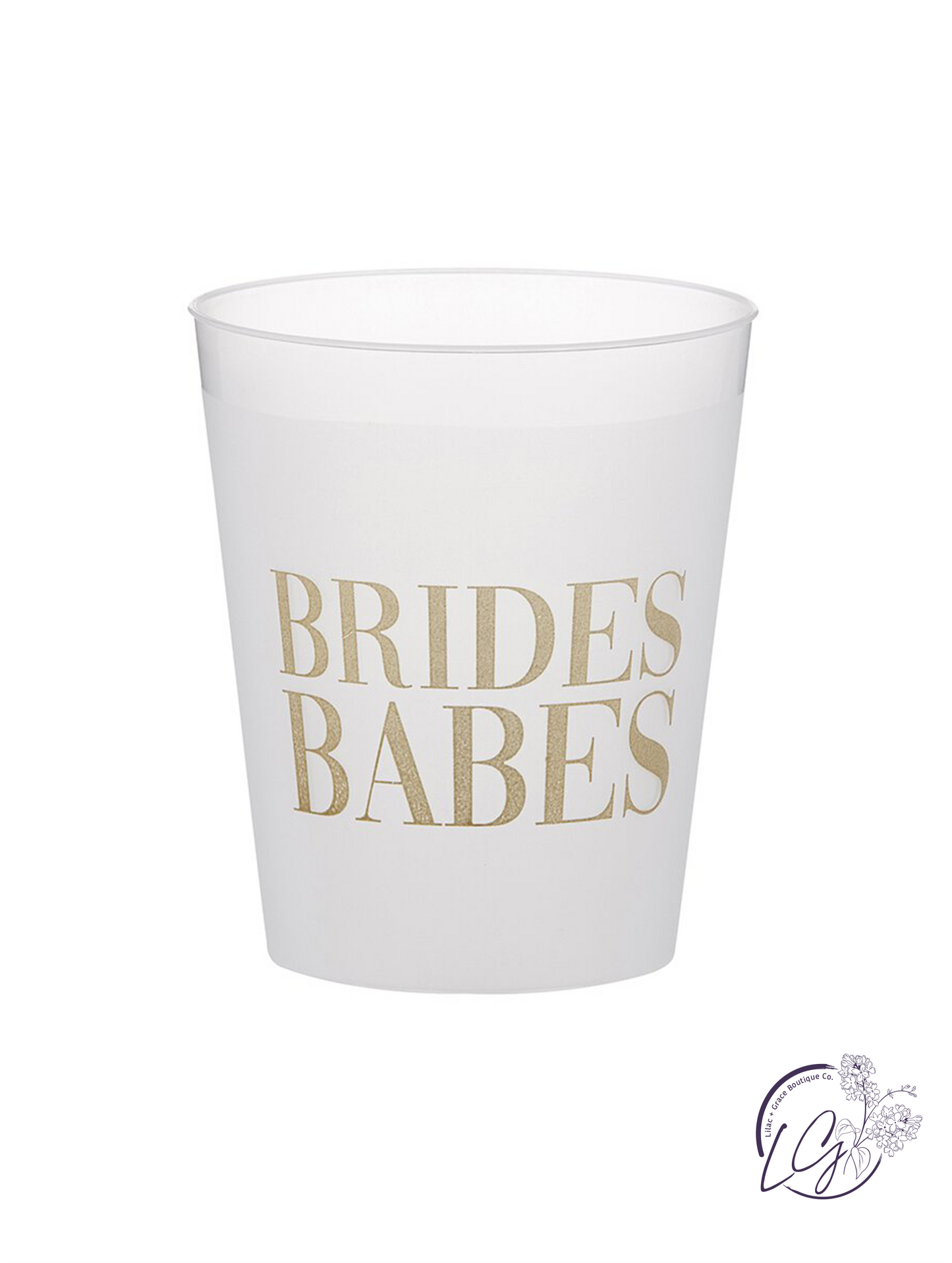 Frost Flex Cups - Brides Babes