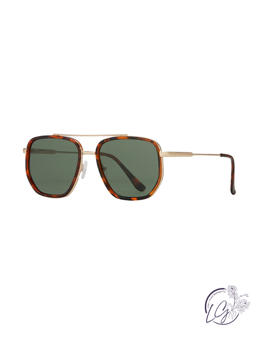 Flynn Polarized Sunglasses