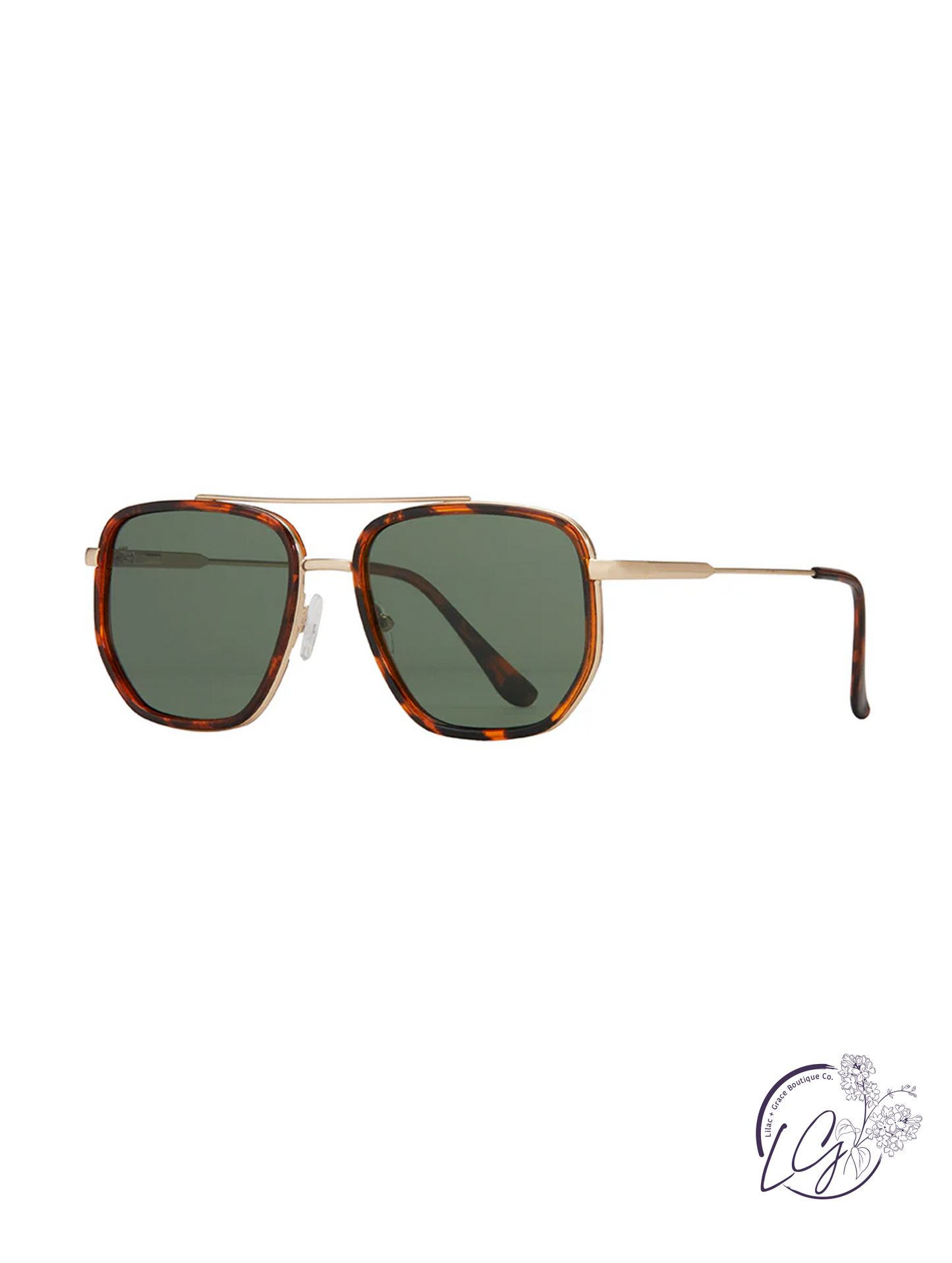 Flynn Polarized Sunglasses